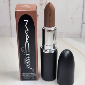 M•A•Cximal Sleek Satin Lipstick in Stone BNIB